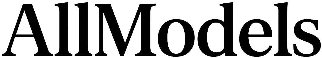 All Models Agency Dubai Logo